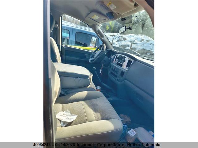 Aukcja sprzedaży 2007 Dodge Ram 3500 St/slt, vin: 3D7MX38C17G717872, numer aukcji: 40064243