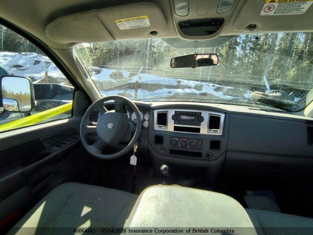 Aukcja sprzedaży 2007 Dodge Ram 3500 St/slt, vin: 3D7MX38C17G717872, numer aukcji: 40064243