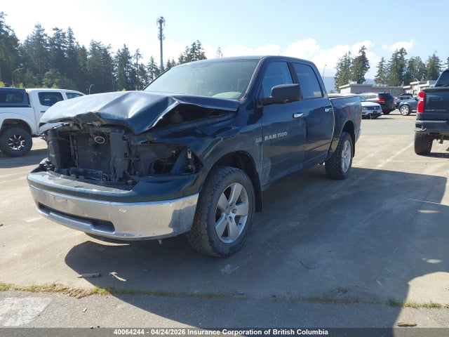 Aukcja sprzedaży 2011 Dodge Ram 1500, vin: 1D7RV1CT0BS650142, numer aukcji: 40064244