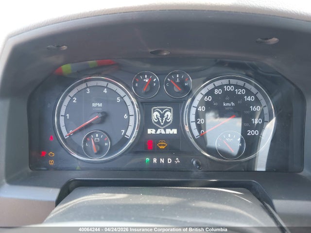 Aukcja sprzedaży 2011 Dodge Ram 1500, vin: 1D7RV1CT0BS650142, numer aukcji: 40064244