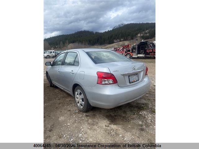 2007 Toyota Yaris მანქანა იყიდება აუქციონზე, vin: JTDBT923371034093, აუქციონის ნომერი: 40064245