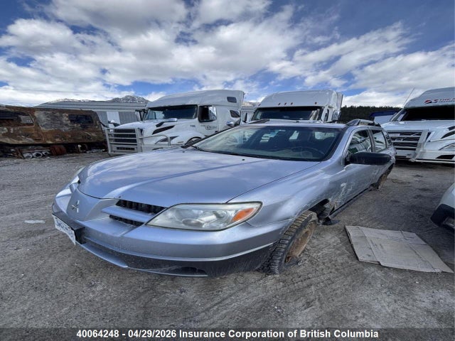 Продажа на аукционе авто 2006 Mitsubishi Outlander Ls, vin: JA4LZ31F76U031085, номер лота: 40064248