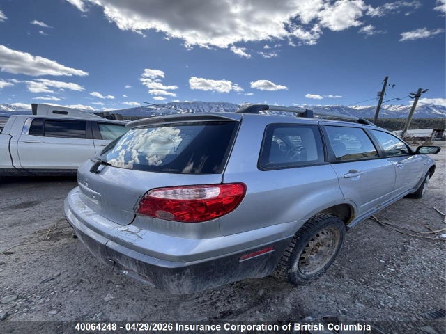 Продажа на аукционе авто 2006 Mitsubishi Outlander Ls, vin: JA4LZ31F76U031085, номер лота: 40064248