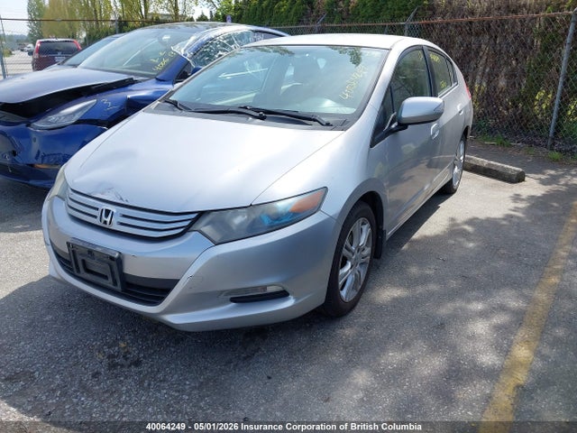 Aukcja sprzedaży 2010 Honda Insight Ex, vin: JHMZE2H77AS800773, numer aukcji: 40064249