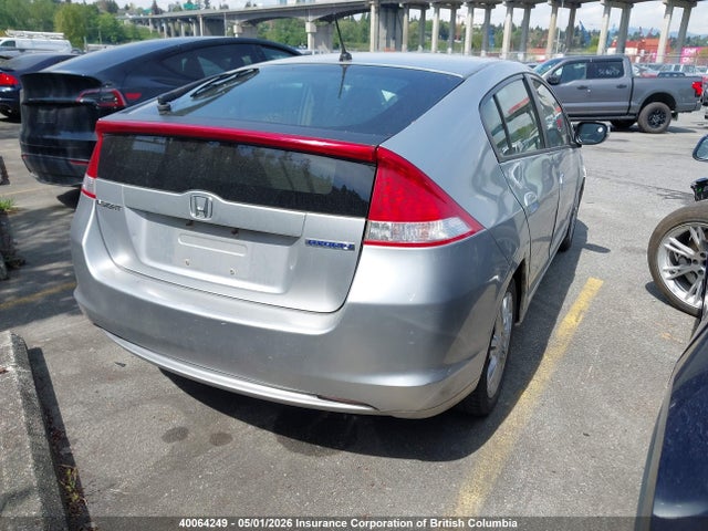 Aukcja sprzedaży 2010 Honda Insight Ex, vin: JHMZE2H77AS800773, numer aukcji: 40064249