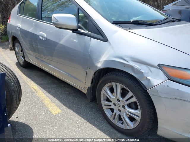Aukcja sprzedaży 2010 Honda Insight Ex, vin: JHMZE2H77AS800773, numer aukcji: 40064249