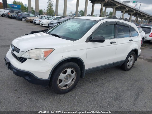 Aukcja sprzedaży 2009 Honda Cr-v, vin: 5J6RE48399L806570, numer aukcji: 40064251