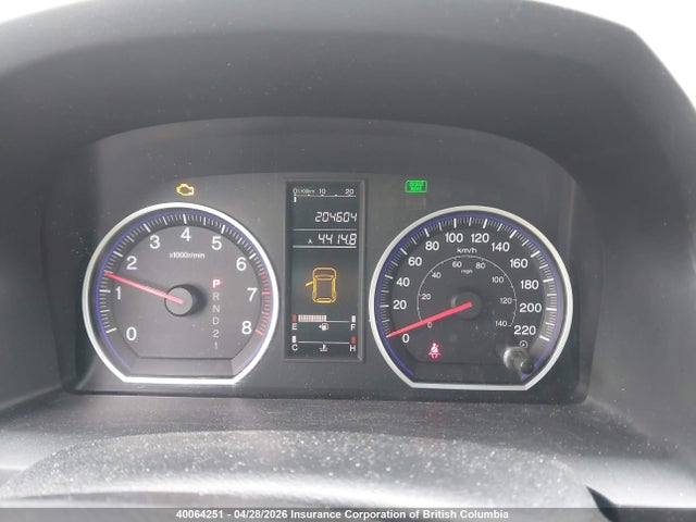 Aukcja sprzedaży 2009 Honda Cr-v, vin: 5J6RE48399L806570, numer aukcji: 40064251