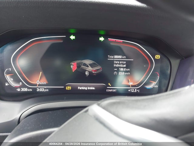 WBA5R7C51KAJ86976 BMW 330I