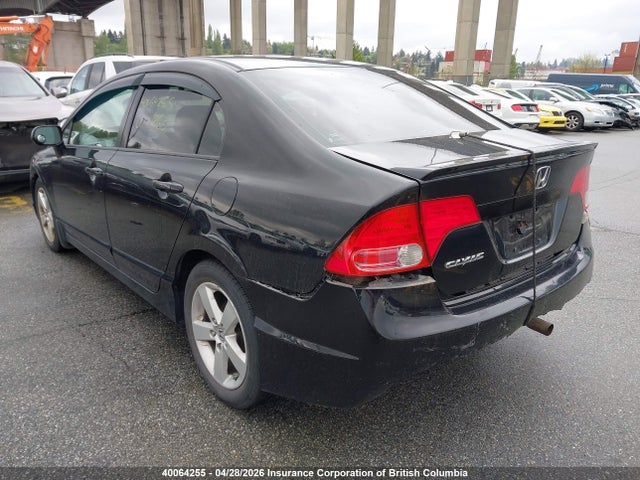 Aukcja sprzedaży 2008 Honda Civic, vin: 2HGFA16518H112959, numer aukcji: 40064255