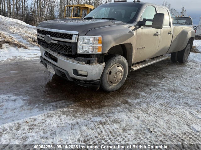 2012 Chevrolet Silverado 3500hd Lt მანქანა იყიდება აუქციონზე, vin: 1GC4K0C86CF155571, აუქციონის ნომერი: 40064256