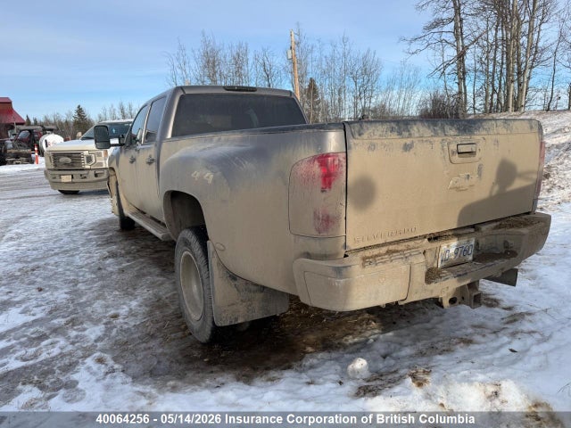 2012 Chevrolet Silverado 3500hd Lt მანქანა იყიდება აუქციონზე, vin: 1GC4K0C86CF155571, აუქციონის ნომერი: 40064256