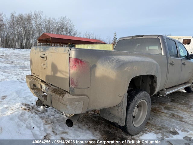2012 Chevrolet Silverado 3500hd Lt მანქანა იყიდება აუქციონზე, vin: 1GC4K0C86CF155571, აუქციონის ნომერი: 40064256