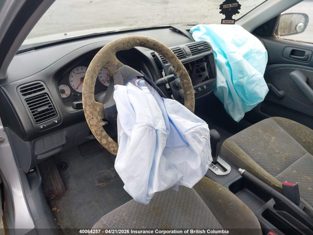 40064257 :رقم المزاد ، 2HGES16433H945977 vin ، 2003 Honda Civic مزاد بيع