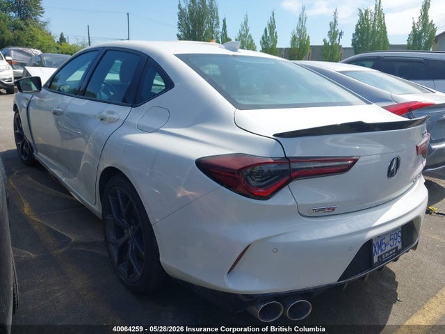 2021 Acura Tlx მანქანა იყიდება აუქციონზე, vin: 19UUB7F08MA800199, აუქციონის ნომერი: 40064259