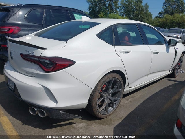2021 Acura Tlx მანქანა იყიდება აუქციონზე, vin: 19UUB7F08MA800199, აუქციონის ნომერი: 40064259