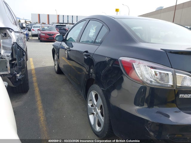 2010 Mazda 3 S მანქანა იყიდება აუქციონზე, vin: JM1BL1S53A1221215, აუქციონის ნომერი: 40058812