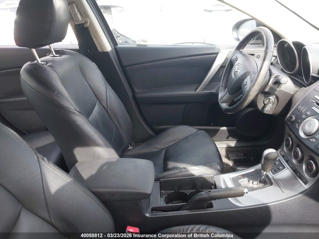 2010 Mazda 3 S მანქანა იყიდება აუქციონზე, vin: JM1BL1S53A1221215, აუქციონის ნომერი: 40058812