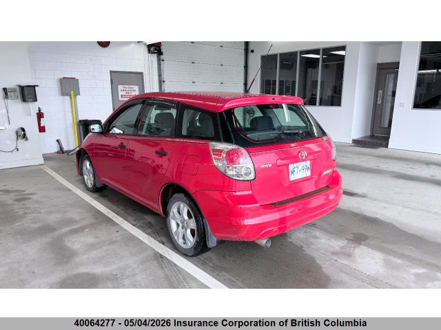 40064277 :رقم المزاد ، 2T1KR32E75C857759 vin ، 2005 Toyota Corolla Matrix Xr مزاد بيع