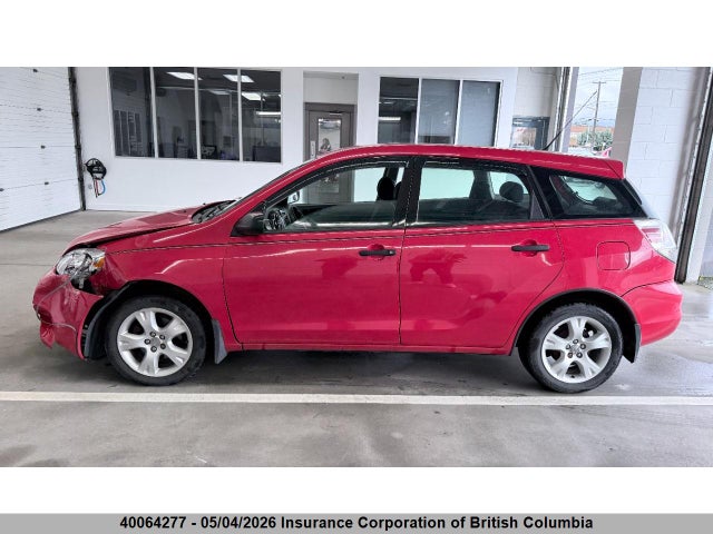 40064277 :رقم المزاد ، 2T1KR32E75C857759 vin ، 2005 Toyota Corolla Matrix Xr مزاد بيع