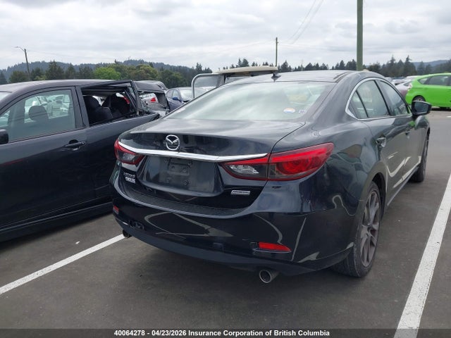 JM1GL1W58H1149762 Mazda 6 Grand Touring