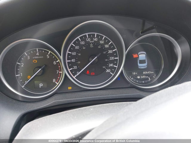 JM1GL1W58H1149762 Mazda 6 Grand Touring