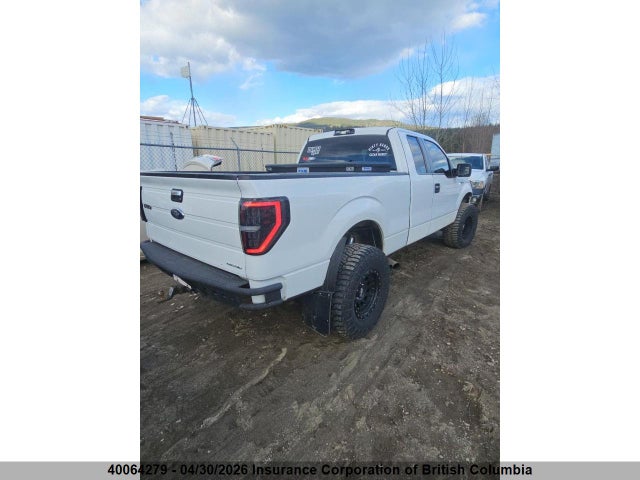40064279 :رقم المزاد ، 1FTFX1EF9BFA00958 vin ، 2011 Ford F150 مزاد بيع