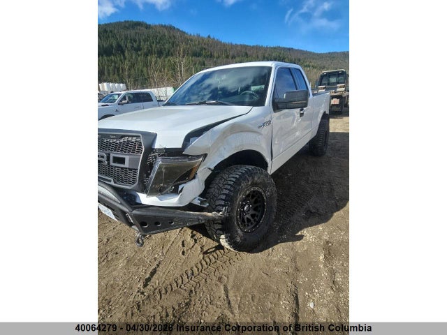 40064279 :رقم المزاد ، 1FTFX1EF9BFA00958 vin ، 2011 Ford F150 مزاد بيع