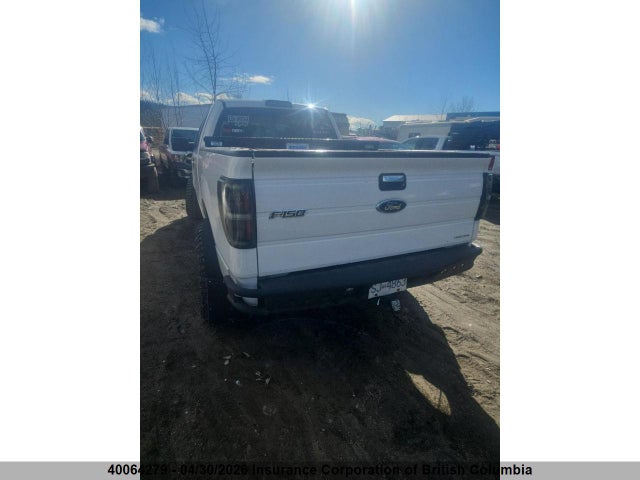 40064279 :رقم المزاد ، 1FTFX1EF9BFA00958 vin ، 2011 Ford F150 مزاد بيع