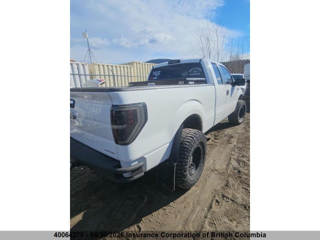 40064279 :رقم المزاد ، 1FTFX1EF9BFA00958 vin ، 2011 Ford F150 مزاد بيع