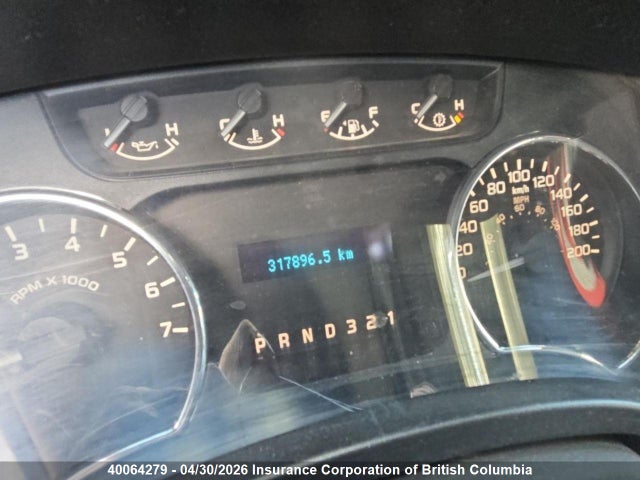 40064279 :رقم المزاد ، 1FTFX1EF9BFA00958 vin ، 2011 Ford F150 مزاد بيع