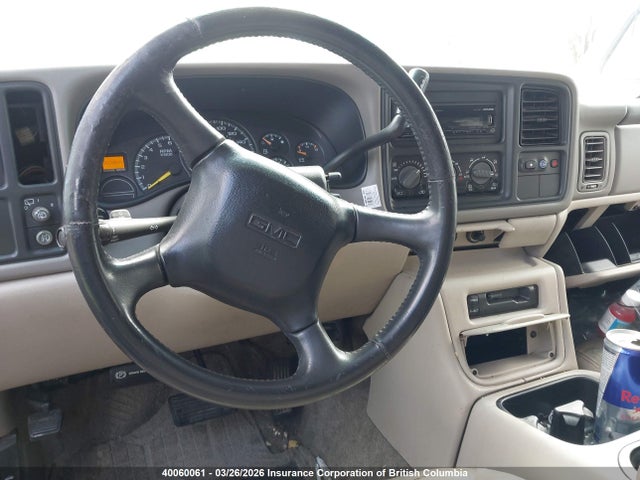 Aukcja sprzedaży 2001 Gmc Yukon, vin: 1GKEK13T51R140428, numer aukcji: 40060061