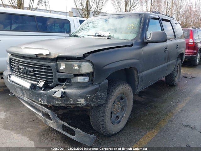 Aukcja sprzedaży 2001 Gmc Yukon, vin: 1GKEK13T51R140428, numer aukcji: 40060061