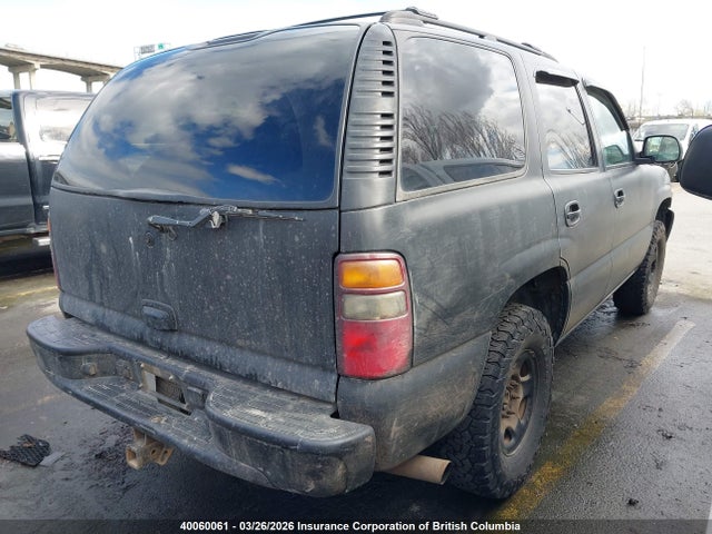 Aukcja sprzedaży 2001 Gmc Yukon, vin: 1GKEK13T51R140428, numer aukcji: 40060061