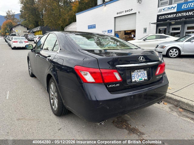40064280 :رقم المزاد ، JTHBJ46G182227486 vin ، 2008 Lexus Es350 مزاد بيع
