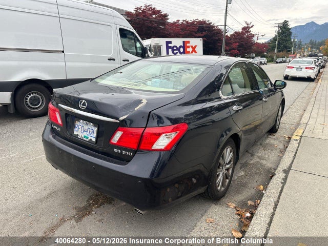 40064280 :رقم المزاد ، JTHBJ46G182227486 vin ، 2008 Lexus Es350 مزاد بيع