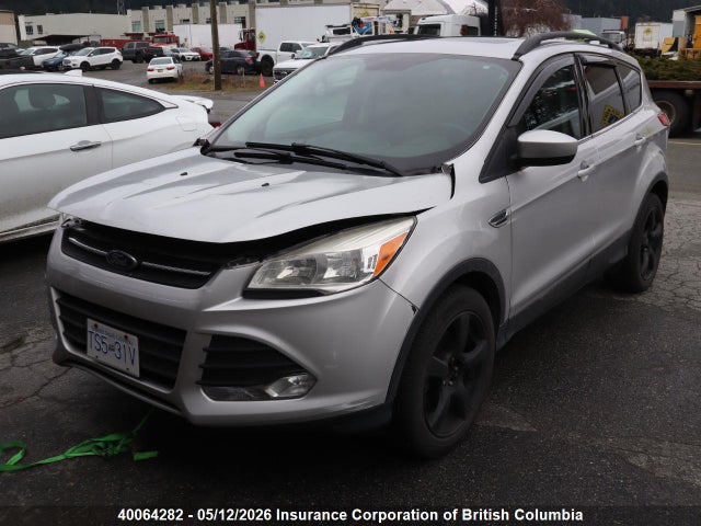 Aukcja sprzedaży 2015 Ford Escape Se, vin: 1FMCU9G91FUC51150, numer aukcji: 40064282