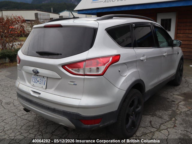 Aukcja sprzedaży 2015 Ford Escape Se, vin: 1FMCU9G91FUC51150, numer aukcji: 40064282
