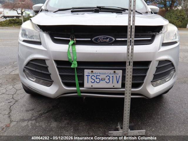 Aukcja sprzedaży 2015 Ford Escape Se, vin: 1FMCU9G91FUC51150, numer aukcji: 40064282