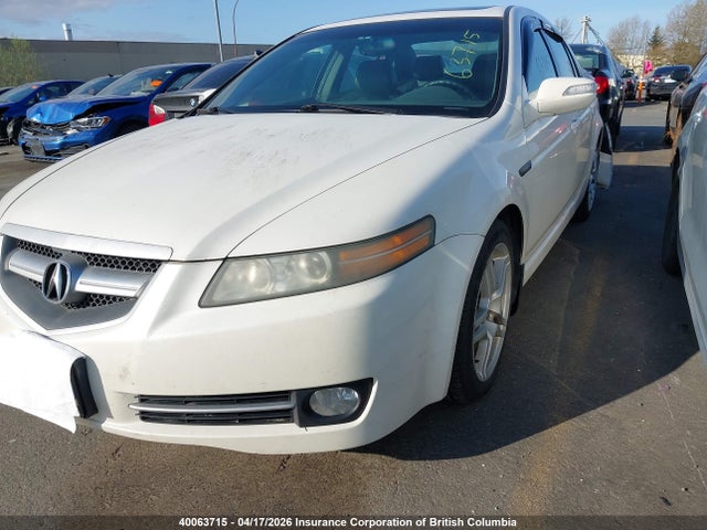 2007 Acura Tl მანქანა იყიდება აუქციონზე, vin: 19UUA66297A801803, აუქციონის ნომერი: 40063715