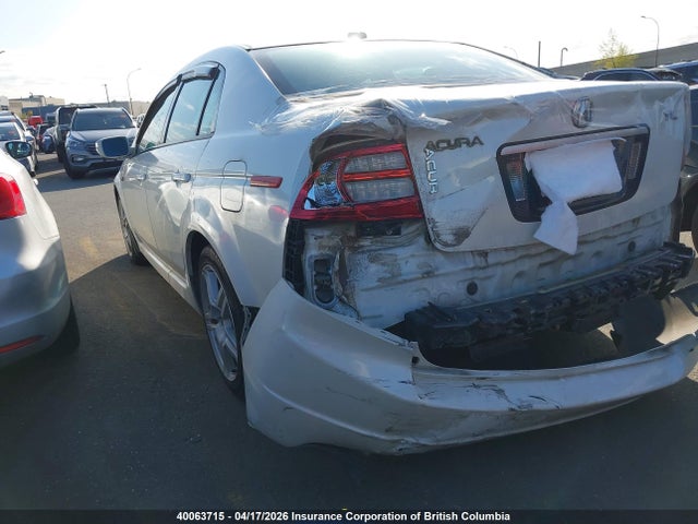 2007 Acura Tl მანქანა იყიდება აუქციონზე, vin: 19UUA66297A801803, აუქციონის ნომერი: 40063715
