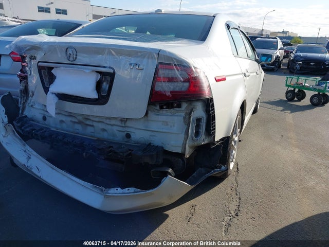 2007 Acura Tl მანქანა იყიდება აუქციონზე, vin: 19UUA66297A801803, აუქციონის ნომერი: 40063715