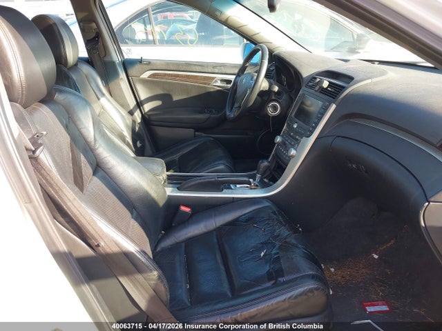 2007 Acura Tl მანქანა იყიდება აუქციონზე, vin: 19UUA66297A801803, აუქციონის ნომერი: 40063715