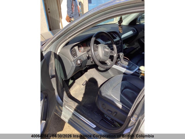 40064284 :رقم المزاد ، WAUFFCFL1AN027981 vin ، 2010 Audi A4 مزاد بيع