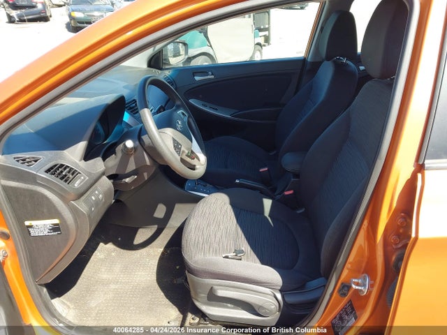 KMHCT5AE3HU312146 Hyundai ACCENT SE