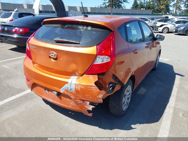 KMHCT5AE3HU312146 Hyundai ACCENT SE