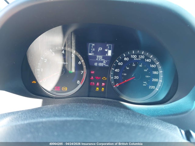 KMHCT5AE3HU312146 Hyundai ACCENT SE
