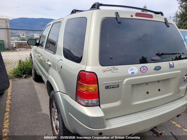 Продажа на аукционе авто 2004 Ford Escape Limited, vin: 1FMCU94184KB04007, номер лота: 40064286