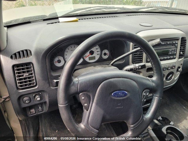 Продажа на аукционе авто 2004 Ford Escape Limited, vin: 1FMCU94184KB04007, номер лота: 40064286