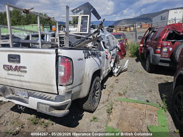 40064287 :رقم المزاد ، 1GTH6BEN8N1208534 vin ، 2022 Gmc Canyon Elevation مزاد بيع